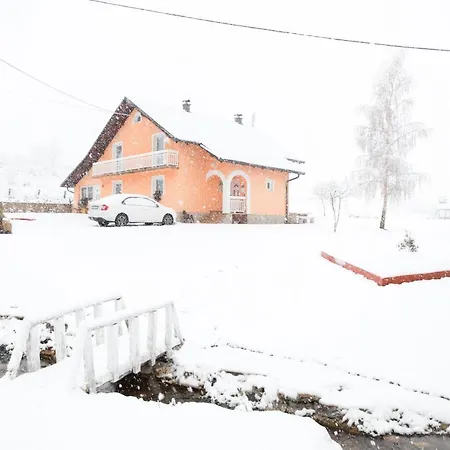 House Bebic Kupres (Canton 10)