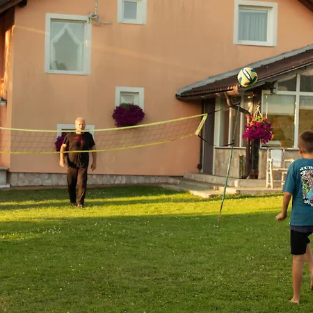 Alpesi faház House Bebic