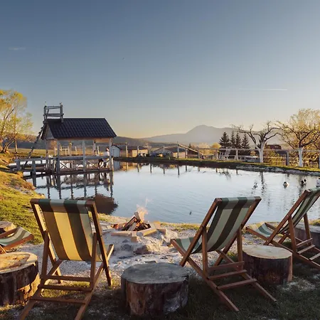 シャレー House Bebic *