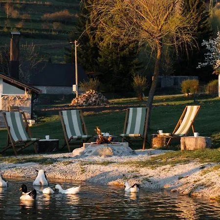 Chalet House Bebic Kupres (Canton 10)