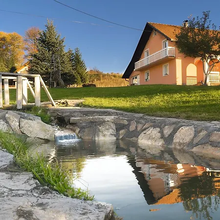 House Bebic Alpesi faház *