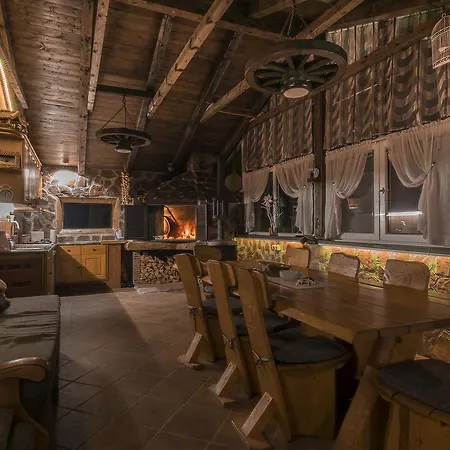 シャレー House Bebic *