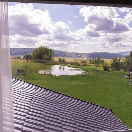 Alpesi faház House Bebic Kupres