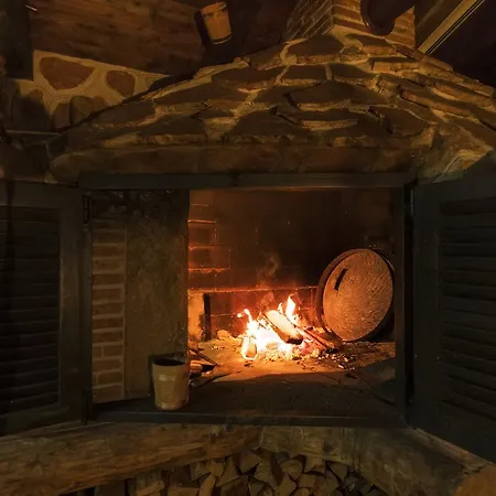 House Bebic Alpesi faház Kupres