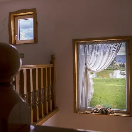 Brvnara House Bebic Kupres (Canton 10)