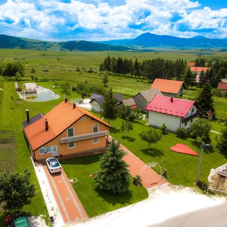 House Bebic * Kupres