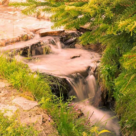 House Bebic Alpesi faház *