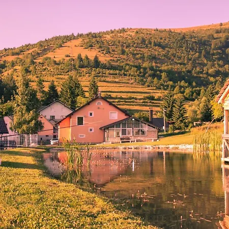 House Bebic Alpesi faház *